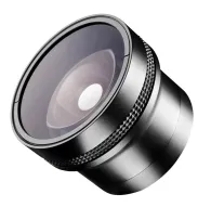 Macro - walimex 0.25x 52mm Fish-Eye Conversion Lens + Macro - quick order from manufacturerMacro - walimex 0.25x 52mm Fish-Eye Conversion Lens + Macro - quick order from manufacturer