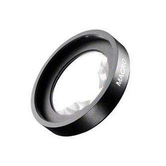 Макро - walimex 0.25x 58mm Fish-Eye Conversion Lens + Macro - быстрый заказ от производителя