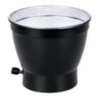 Gaismas veidotāji - Falcon Eyes Standard Reflector for GN-MV Series 20 cm - ātri pasūtīt no ražotājaGaismas veidotāji - Falcon Eyes Standard Reflector for GN-MV Series 20 cm - ātri pasūtīt no ražotāja