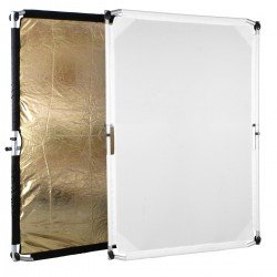 Reflector Panels - walimex pro Reflector/Transluc Panel Set 'Fashion' - quick order from manufacturer