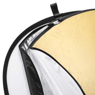 Saliekamie atstarotāji - walimex 5in1 Foldable Reflector Set, 150x200cm 18282 - ātri pasūtīt no ražotāja