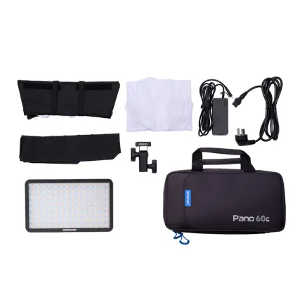 amaran Pano 60c Kit (Charcoal) (EU)