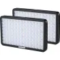 Light Panels - Amaran Pano 60c 2-Light Kit (Charcoal) (EU) - quick order from manufacturer