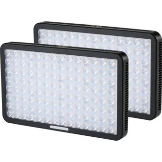 Light Panels - Amaran Pano 60c 2-Light Kit (Charcoal) (EU) - quick order from manufacturer