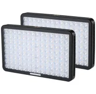 Light Panels - Amaran Pano 60c 2-Light Kit (Charcoal) (EU) - quick order from manufacturerLight Panels - Amaran Pano 60c 2-Light Kit (Charcoal) (EU) - quick order from manufacturer