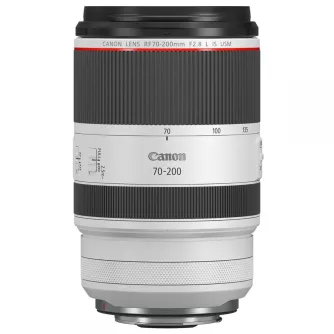 Lenses and Accessories - Canon RF 70-200mm f 2.8L IS USM rental