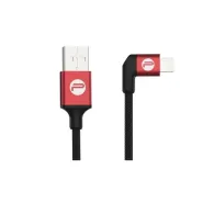 Data Cables - Kabel USB-A do Lightning MFI 350mm PGYTECH (P-GM-115) P-GM-115 - quick order from manufacturerData Cables - Kabel USB-A do Lightning MFI 350mm PGYTECH (P-GM-115) P-GM-115 - quick order from manufacturer