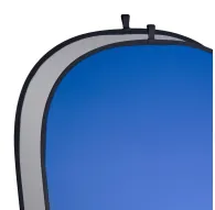 Foto foni - walimex Foldable Background gray/blue, 180x210cm - ātri pasūtīt no ražotājaFoto foni - walimex Foldable Background gray/blue, 180x210cm - ātri pasūtīt no ražotāja