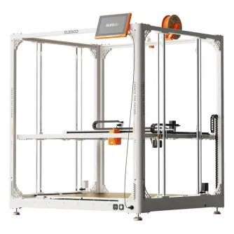 Vairs neražo - ELEGOO OrangeStorm Giga 3D Printer