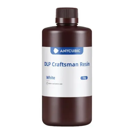 AnyCubic DLP Craftsman Resin (White) SDHLWH-104C