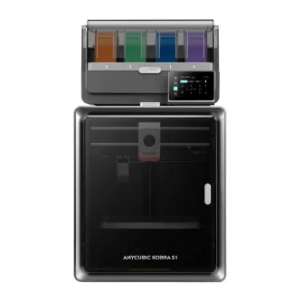 Sortimenta jaunumi - Anycubic Kobra S1 Combo 3D Printer KS1C-IP-O - ātri pasūtīt no ražotāja