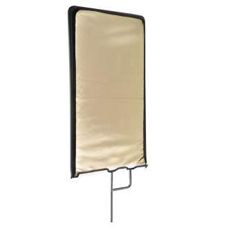Reflector Panels - walimex 4in1 Reflector Panel, 60x75cm - buy today in store and with delivery