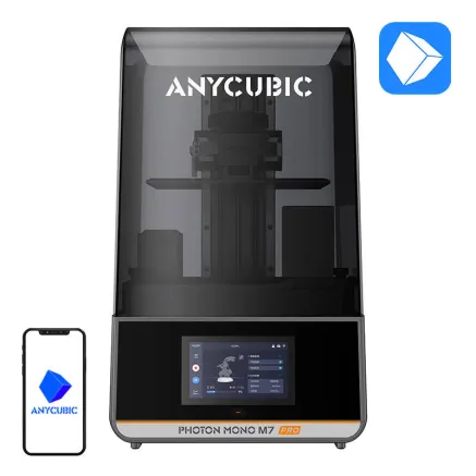 Anycubic Photon Mono M7 Pro 3D Printer PM7RBK0A-O