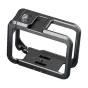 Accessories for Action Cameras - PULUZ metal case for GoPro HERO 13 / 12 / 11 / 10 / 9 (black) PU723B - quick order from manufacturer