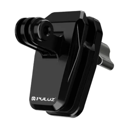 PULUZ motorcycle mount for cameras PU713B (black) PU713B