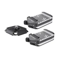 Accessories for Action Cameras - Quick Release Clamp PGYTech Arca-Type V2 Set P-CG-193 - quick order from manufacturerAccessories for Action Cameras - Quick Release Clamp PGYTech Arca-Type V2 Set P-CG-193 - quick order from manufacturer