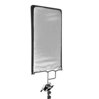 Reflector Panels - walimex 4in1 Reflector Panel, 60x75cm - buy today in store and with delivery