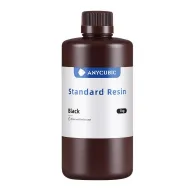 3D Printers & Materials - AnyCubic Standand Resin (Black) SPTBK-104E - быстрый заказ от производителя3D Printers & Materials - AnyCubic Standand Resin (Black) SPTBK-104E - быстрый заказ от производителя