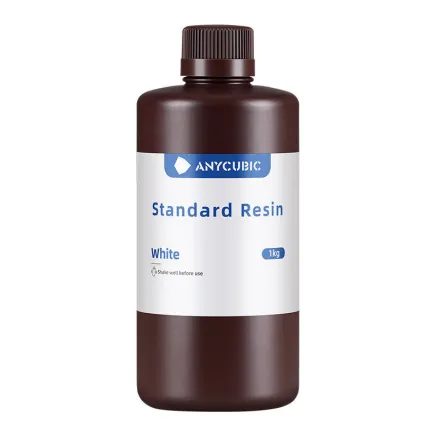 AnyCubic Standard Resin (White) SPTWH-104E