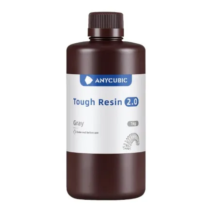 AnyCubic Tough Resin 2.0 (Grey) SRX2GY-101A