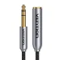 Audio vadi, adapteri - Audio cable 6.35mm male to female Vention 1m BCXHF - ātri pasūtīt no ražotāja