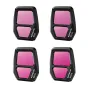 ND neitrāla blīvuma filtri - Sunnylife A3S-FI926 lens filter for AIR 3S 4pcs Mixture ND8+ND16+ND32+ND64 A3S-FI926 - ātri pasūtīt no ražotāja