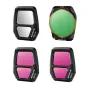 Dronu aksesuāri - Sunnylife A3S-FI928 4pcs lens filter set for AIR 3S A3S-FI928 - ātri pasūtīt no ražotāja