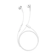 Наушники - Baseus Encok CZ19 проводные внутриканальные наушники белые A00182201213-00 - быстрый заказ от производителяНаушники - Baseus Encok CZ19 проводные внутриканальные наушники белые A00182201213-00 - быстрый заказ от производителя