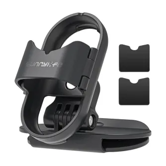 Sporta kameru aksesuāri - Sunnylife cap clip G3S-J867 for Insta360 GO 3S/GO 3 G3S-J867 - ātri pasūtīt no ražotāja