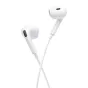 Austiņas - Baseus Encok HZ19 White wired in-ear headphones A00182301213-00 - ātri pasūtīt no ražotāja