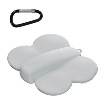 Аксессуары для дронов - Butterfly Sunnylife NE-SN908 protective case for NEO with carabiner (gray) NE-SN908-G - быстрый заказ от производителя