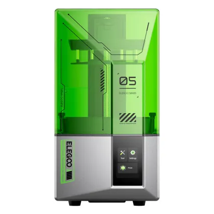 ELEGOO Mars 5 3D Printer 50.101.014300