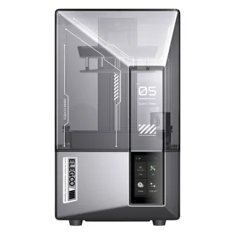 Sortimenta jaunumi - ELEGOO Mars 5 Ultra 3D Printer 50.101.013300 - ātri pasūtīt no ražotāja