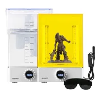 3D Printers & Materials - ELEGOO Mercury XS Wash & Cure Bundle 50.101.058300 - quick order from manufacturer3D Printers & Materials - ELEGOO Mercury XS Wash & Cure Bundle 50.101.058300 - quick order from manufacturer