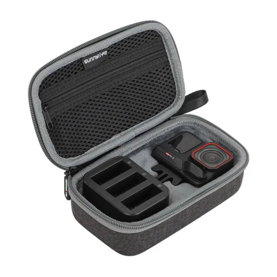 Hard case bag for Insta 360 Sunnylife 073527 EP2-B930