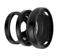 Objektīvu adapteri - Freewell 2-in-1 wide angle lens for FUJI X100VI/X100V FW-FU-XMWA-B - ātri pasūtīt no ražotājaObjektīvu adapteri - Freewell 2-in-1 wide angle lens for FUJI X100VI/X100V FW-FU-XMWA-B - ātri pasūtīt no ražotāja