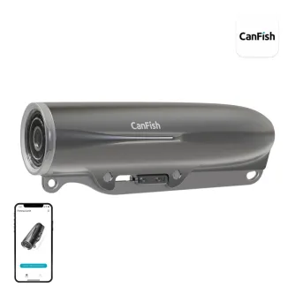 Подводные камеры - Geneinno CanFish CamX 1080HD 200m underwater fishing camera CamX-CanFish - быстрый заказ от производителя