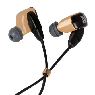 Austiņas - HiFiMAN RE2000 Pro Gold in-ear headphones RE2000 Gold Pro Vers - ātri pasūtīt no ražotāja