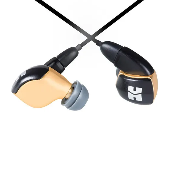 Hifiman re2000 24k gold edition HifiMan RE2000 - The Elitist Journal