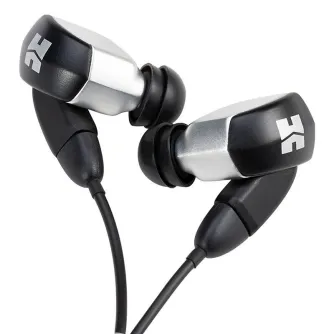 Headphones - HiFiMAN RE2000 Pro Silver in-ear headphones RE2000 Silver Versio - quick order from manufacturer