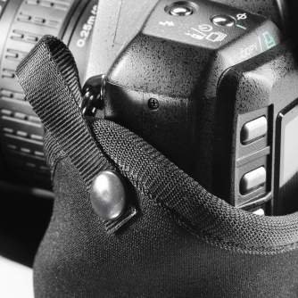 Сумки для фотоаппаратов - walimex Camera Bag SBR 300 S Model 2011 - быстрый заказ от производителя