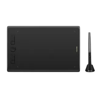 Planšetes un aksesuāri - Huion H610X graphics tablet H610X - ātri pasūtīt no ražotāja