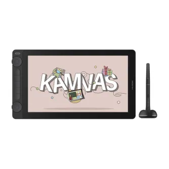 Planšetes un aksesuāri - Huion Kamvas 13 GEN 3 GS1333 graphics tablet GS1333 - ātri pasūtīt no ražotāja
