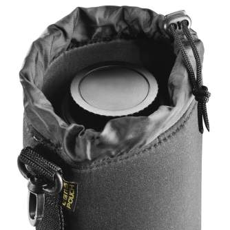 Сумки/чехлы для объективов - walimex Lens Pouch NEO 300 M Model 2011 - купить сегодня в магазине и с доставкой