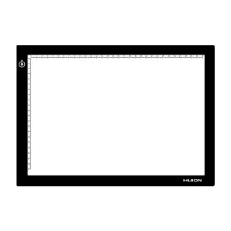 LED gaismas paneļi - Huion L4S illuminated LED drawing board L4S - ātri pasūtīt no ražotāja