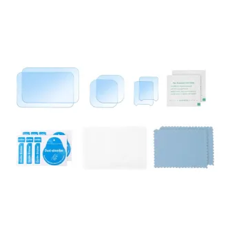 Sporta kameru aksesuāri - Sunnylife EP2-BHM917 tempered glass film set for Insta360 Ace Pro 2 (6pcs) EP2-BHM917 - ātri pasūtīt no ražotāja