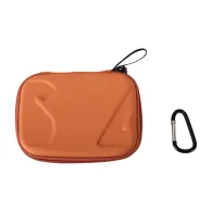 Sporta kameru aksesuāri - Sunnylife OA5-B893-C bag for ACTION 5 PRO/OSMO Action 4/3 (orange) OA5-B893-C - ātri pasūtīt no ražotājaSporta kameru aksesuāri - Sunnylife OA5-B893-C bag for ACTION 5 PRO/OSMO Action 4/3 (orange) OA5-B893-C - ātri pasūtīt no ražotāja