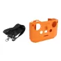 Аксессуары для дронов - Sunnylife silicone case for DJI RC-N1 / RC-N2 / RC-N3 (orange) NE-BHT879-C - быстрый заказ от производителя