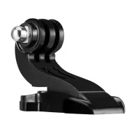 Sporta kameru aksesuāri - Telesin Double J-Hook mount for sports cameras GP-JBK-001 (2) - ātri pasūtīt no ražotājaSporta kameru aksesuāri - Telesin Double J-Hook mount for sports cameras GP-JBK-001 (2) - ātri pasūtīt no ražotāja