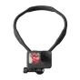 Аксессуары для экшн-камер - Telesin neck mount with attachment for sports cameras / phones TE-HNB-003 - быстрый заказ от производителя